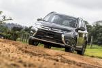 Mitsubishi Outlander 2015 года (BR)